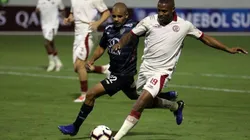 Cerro vs UTC Cajamarca por la Copa Sudamericana.