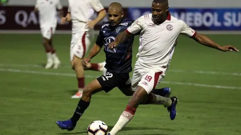 Cerro vs UTC Cajamarca por la Copa Sudamericana.