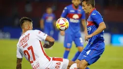 Tigre vs Unión por la Copa de la Superliga.
