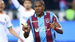 Hugo Rodallega, a un paso del volver al fútbol colombiano