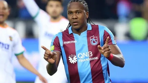 Hugo Rodallega, a un paso del volver al fútbol colombiano