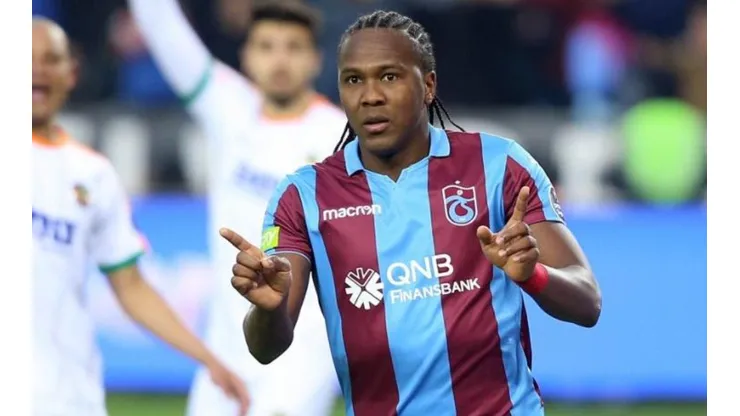 Hugo Rodallega, a un paso del volver al fútbol colombiano