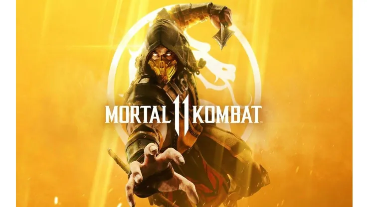El mejor de la saga ¡Llegó Mortal Kombat 11!
