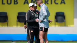 Miguel Herrera habló de su relación con Jéremy Ménez tras la polémica