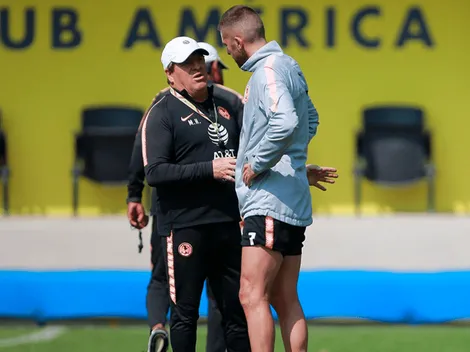Miguel Herrera habló de su relación con Jéremy Ménez tras la polémica
