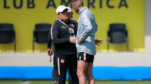 Miguel Herrera habló de su relación con Jéremy Ménez tras la polémica