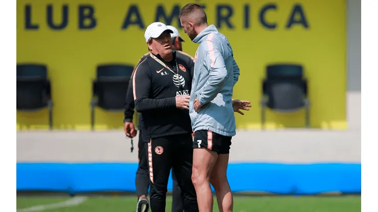 Miguel Herrera habló de su relación con Jéremy Ménez tras la polémica