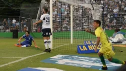 Gimnasia vs Defensa y Justicia por la Copa de la Superliga.