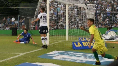 Gimnasia vs Defensa y Justicia por la Copa de la Superliga.