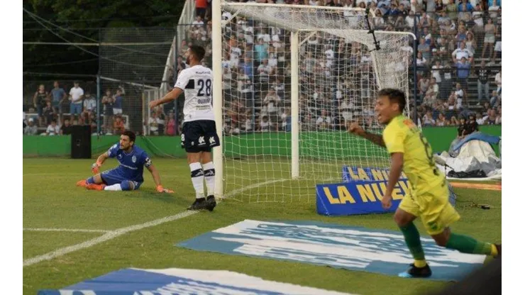 Gimnasia vs Defensa y Justicia por la Copa de la Superliga.
