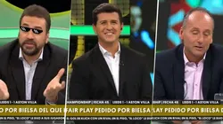 La épica chicana de Distasio a Boca: "Lo que hizo Bielsa pasó en la final de la Libertadores"