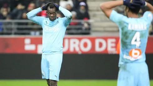 Olympique de Marsella elige un colombiano para reemplazar a Balotelli