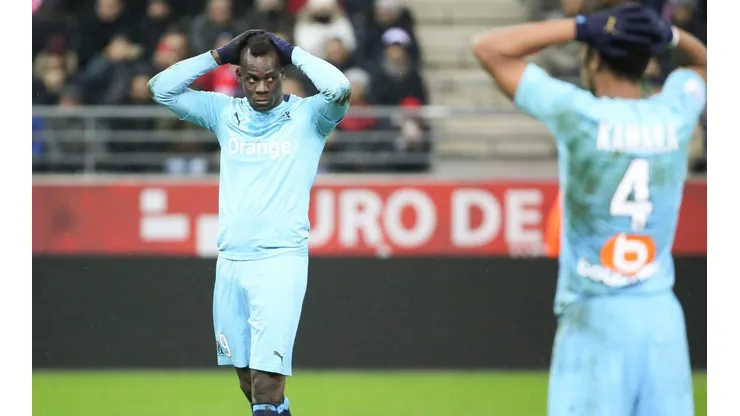 Olympique de Marsella elige un colombiano para reemplazar a Balotelli