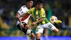 Empate 1-1 en Mar del Plata.