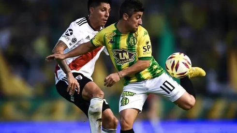 Empate 1-1 en Mar del Plata.