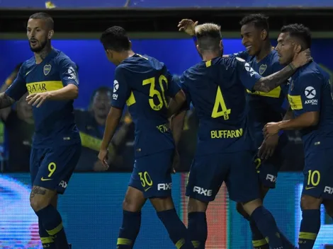 Un grande de Brasil vendrá a la carga por una de las figuras de Boca