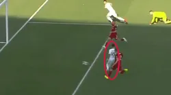 Otro gol de Antuna para Los Ángeles Galaxy