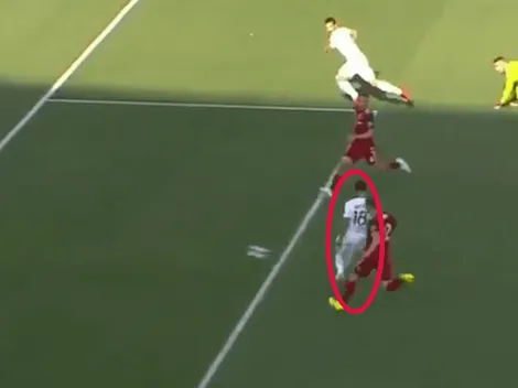 Otro gol de Antuna para Los Ángeles Galaxy