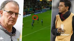 El antecedente de River que se hizo viral luego de que Gallardo banque a Bielsa