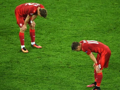 Luto por la muerte de un seleccionado checo en un accidente de tránsito