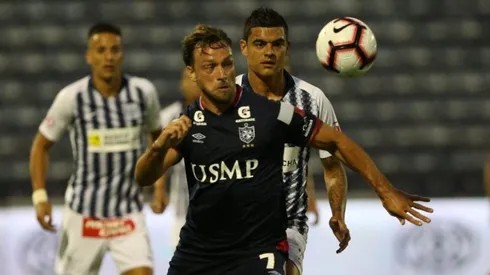 Alianza Lima sumó tres puntos vitales.