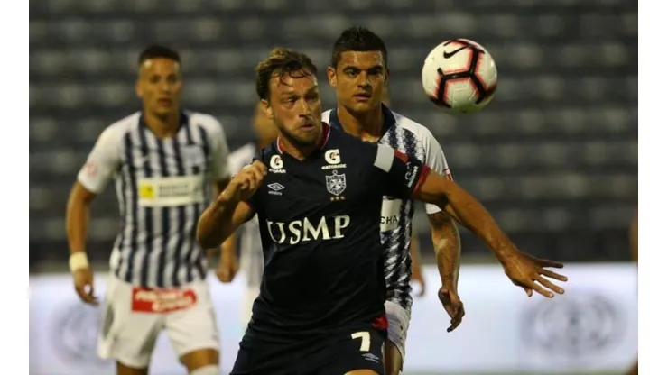 Alianza Lima sumó tres puntos vitales.