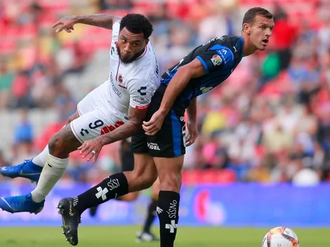 En el duelo de colistas, Querétaro fue más que Veracruz