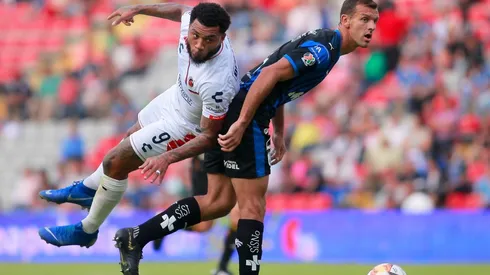 En el duelo de colistas, Querétaro fue más que Veracruz