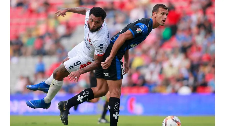 En el duelo de colistas, Querétaro fue más que Veracruz
