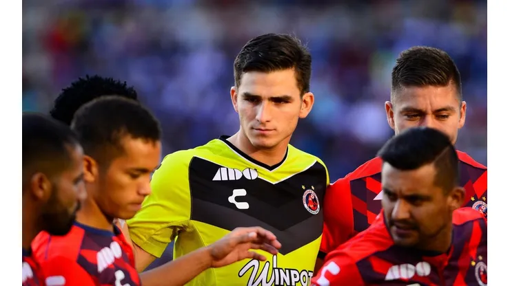 Querétaro vs Veracruz por la Liga MX.