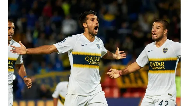 Ganó Boca con caos en el final.