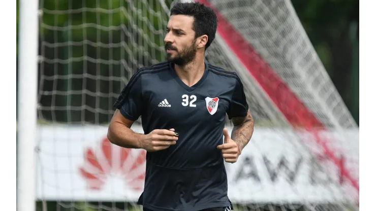 La drástica decisión de Scocco para dejar atrás las lesiones que lo persiguen