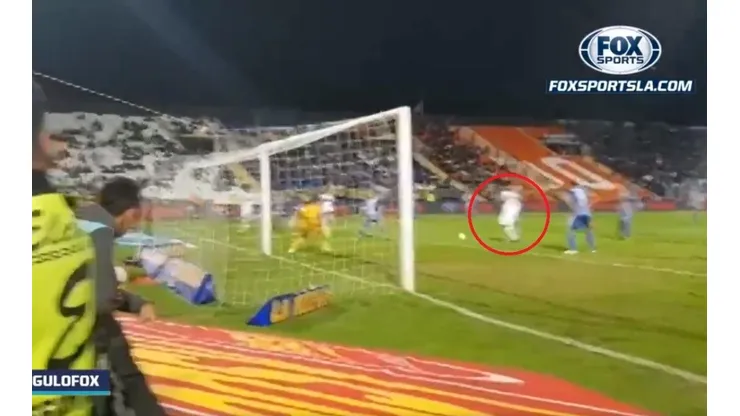 La situación de Ramón Ábila.