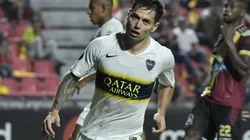 Carrozza dijo qué debería hacer Mauro Zárate en lugar de gritar goles en la cara del rival