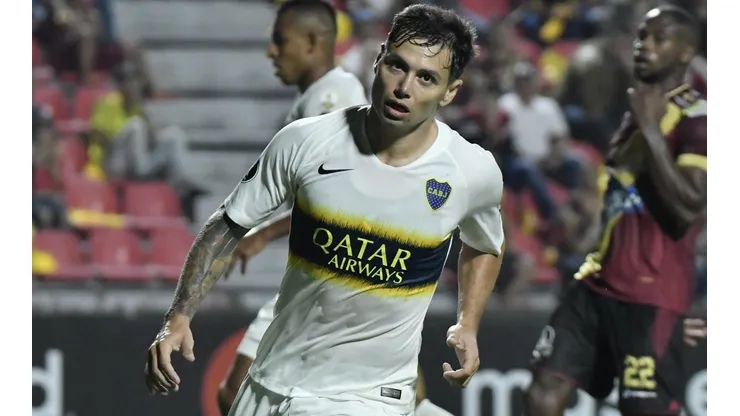 Carrozza dijo qué debería hacer Mauro Zárate en lugar de gritar goles en la cara del rival
