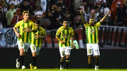 Gol de Chavez para Aldosivi.