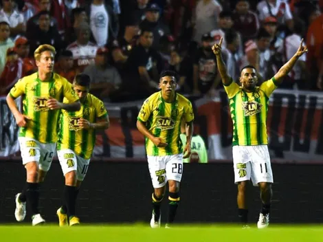 River se distrajo pidiendo penal y Aldosivi lo empató de la mano de Chávez