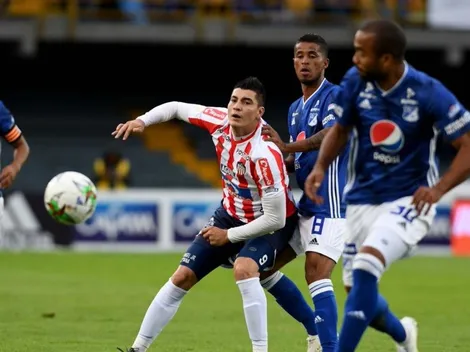 Millos: superlíder en Colombia y le propinó la primera derrota a Junior en la Liga
