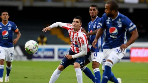 Millonarios vs. Junior por la fecha 18 de la Liga Águila.