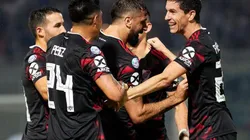 Aldosivi vs River Plate por la Copa de la Superliga.