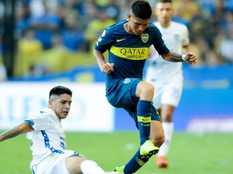 Cómo ver Godoy Cruz vs Boca Juniors EN VIVO por la Copa de la Superliga