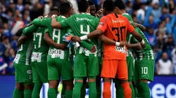 Atlético Nacional espera una resolución positiva.