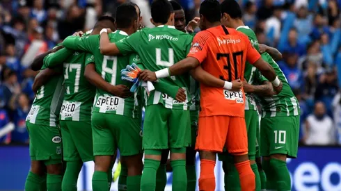 Atlético Nacional espera una resolución positiva.