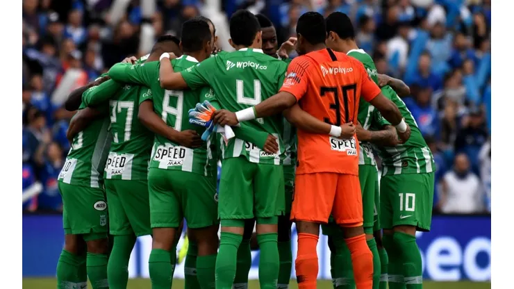 Atlético Nacional espera una resolución positiva.