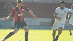 La victoria de Argentinos fue justa.