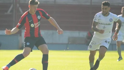 La victoria de Argentinos fue justa.