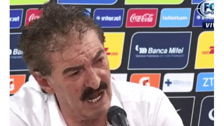 "Hay que cambiar la mentalidad, no se puede ganar sólo de local": La Volpe