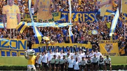 ¡Arde el Volcán! Tigres llenó el Estadio antes de la Final Regia de Vuelta