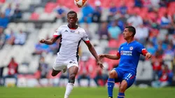 Lobos BUAP vs Cruz Azul por la Liga MX.