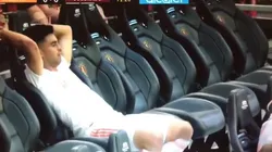 El berrinche del Pity Martínez que demuestra su descontento en el Atlanta United